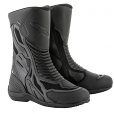 Alpinestars Air Plus V2 Gore-Tex Boots - Black/Black