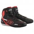 Alpinestars Austin Knitted Riding Shoe Alpinestars Austin Knitted Riding Shoe