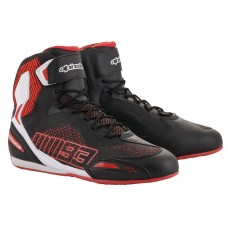 Alpinestars Austin Knitted Riding Shoe Alpinestars Austin Knitted Riding Shoe