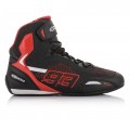 Alpinestars Austin Knitted Riding Shoe Alpinestars Austin Knitted Riding Shoe
