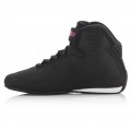 Alpinestars Women's Sektor Shoes - Black/Fuchsia Alpinestars Women's Sektor Shoes - Black/Fuchsia