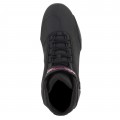 Alpinestars Women's Sektor Shoes - Black/Fuchsia Alpinestars Women's Sektor Shoes - Black/Fuchsia