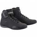 Alpinestars Sektor Waterproof Shoes - Black Alpinestars Sektor Waterproof Shoes - Black