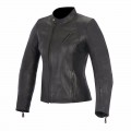 Alpinestars Oscar Shelley Leather Jacket Alpinestars Oscar Shelley Leather Jacket