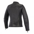 Alpinestars Oscar Shelley Leather Jacket Alpinestars Oscar Shelley Leather Jacket
