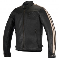 Alpinestars Oscar Charlie Leather Jacket