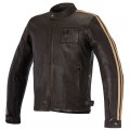Alpinestars Oscar Charlie Leather Jacket Alpinestars Oscar Charlie Leather Jacket