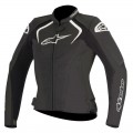 Alpinestars Stella Jaws Leather Jacket Alpinestars Stella Jaws Leather Jacket