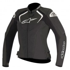 Alpinestars Stella Jaws Leather Jacket