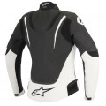 Alpinestars Stella Jaws Leather Jacket Alpinestars Stella Jaws Leather Jacket