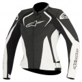 Alpinestars Stella Jaws Leather Jacket Alpinestars Stella Jaws Leather Jacket