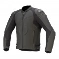 Alpinestars GP Plus R V3 Leather Jacket - Black/Black