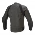 Alpinestars GP Plus R V3 Leather Jacket - Black/Black
