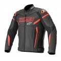Alpinestars MM93 Twin Ring Leather Jacket