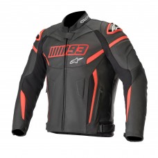 Alpinestars MM93 Twin Ring Leather Jacket