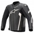Alpinestars Faster V2 Leather Jacket Alpinestars Faster V2 Leather Jacket