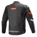 Alpinestars Faster V2 Leather Jacket Alpinestars Faster V2 Leather Jacket