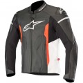 Alpinestars Faster Airflow Leather Jacket Alpinestars Faster Airflow Leather Jacket
