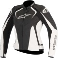 Alpinestars Stella Jaws Leather Jacket Alpinestars Stella Jaws Leather Jacket
