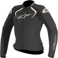 Alpinestars Stella Jaws Leather Jacket Alpinestars Stella Jaws Leather Jacket