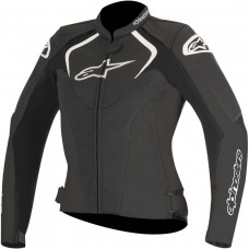 Alpinestars Stella Jaws Leather Jacket