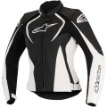 Alpinestars Stella Jaws Perforated Leather Jacket Alpinestars Stella Jaws Perforated Leather Jacket