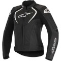 Alpinestars Stella Jaws Perforated Leather Jacket Alpinestars Stella Jaws Perforated Leather Jacket