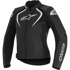 Alpinestars Stella Jaws Perforated Leather Jacket