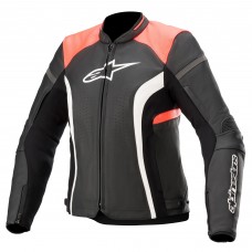 Alpinestars Stella Kira V2 Leather Jacket Alpinestars Stella Kira V2 Leather Jacket
