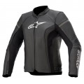 Alpinestars Stella Kira V2 Leather Jacket Alpinestars Stella Kira V2 Leather Jacket