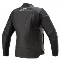 Alpinestars Stella Kira V2 Leather Jacket Alpinestars Stella Kira V2 Leather Jacket