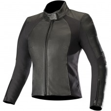 Alpinestars Stella Vika V2 Leather Jacket Alpinestars Stella Vika V2 Leather Jacket
