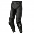 Alpinestars Missile V3 Airflow Leather Pants - Black/Black Alpinestars Missile V3 Airflow Leather Pants - Black/Black