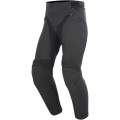 Alpinestars Jagg Leather Pants - Black/Black Alpinestars Jagg Leather Pants - Black/Black