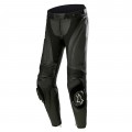 Alpinestars Stella Missile V3 Leather Pants - Black/Black Alpinestars Stella Missile V3 Leather Pants - Black/Black
