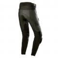 Alpinestars Stella Missile V3 Leather Pants - Black/Black Alpinestars Stella Missile V3 Leather Pants - Black/Black