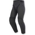 Alpinestars Stella Jagg Leather Pants - Black/Black