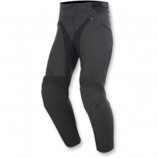 Alpinestars Stella Jagg Leather Pants - Black/Black Alpinestars Stella Jagg Leather Pants - Black/Black