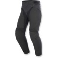 Alpinestars Stella Jagg Airflow Leather Pants - Black/Black Alpinestars Stella Jagg Airflow Leather Pants - Black/Black