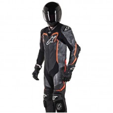 Alpinestars GP Plus Camo Leather Suit