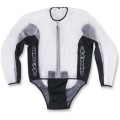 Alpinestars Racing Rain Jacket - Clear