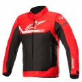 Alpinestars MM93 Youth Austin Waterproof Jacket - Red/Black Alpinestars MM93 Youth Austin Waterproof Jacket - Red/Black