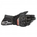 Alpinestars SP-8 Air Gloves - Black Alpinestars SP-8 Air Gloves - Black