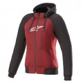 Alpinestars Stella Chrome Sport Hoodie Alpinestars Stella Chrome Sport Hoodie