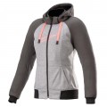 Alpinestars Stella Chrome Sport Hoodie Alpinestars Stella Chrome Sport Hoodie