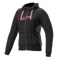 Alpinestars Stella Chrome Sport Hoodie Alpinestars Stella Chrome Sport Hoodie