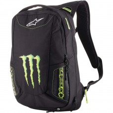 Alpinestars Monster Marauder Backpack - Black/Green
