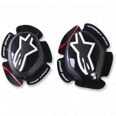 Alpinestars GP Pro Knee Sliders - Black