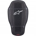 Alpinestars Nucleon Kr-Celli Back Protection Insert - Transparent Smoke Alpinestars Nucleon Kr-Celli Back Protection Insert - Transparent Smoke