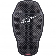 Alpinestars Nucleon Kr-Celli Back Protection Insert - Transparent Smoke